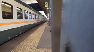 #МЦК #МЦД Проезд поездов: ЭГ2Тв "Иволга" / ЭП2д / ЭГ2Тв сдвоенная Ласточка / ЭШ2-005 STADLER