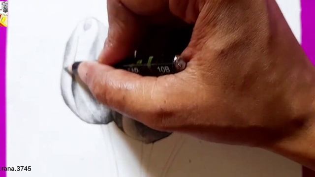 How to draw flower for beginners | pencil shading flowers drawing | tulip drawing | fragrant flower смотреть онлайн