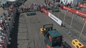 Конкурс водителей погрузчика ТехноФорсаж, Рязань, 2023
Организовано showt.ru