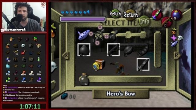 Majora's Mask Randomizer Episode 8 смотреть онлайн