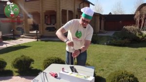 Шампуры-Самокруты от Ленивый Шашлычник на Ecodish.ru