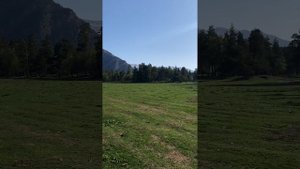 Поездка на Архыз | Поляна Таулу