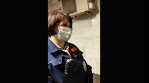 Спасения пассажиров от штрафов за маски в метро 2