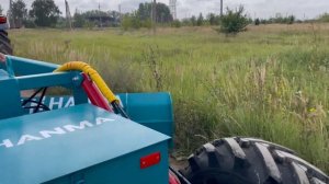 Прицепной грейдер 2,5 т на МТЗ