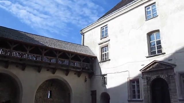 Олеський замок / Olesko castle смотреть онлайн