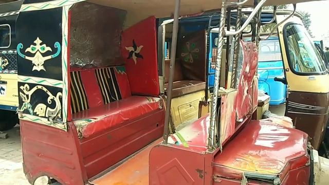 New and Old Rickshaw Qisto par and Cash par | نیا اور پرانا رکشہ نقد اور قسطوں پر کتنے کا؟