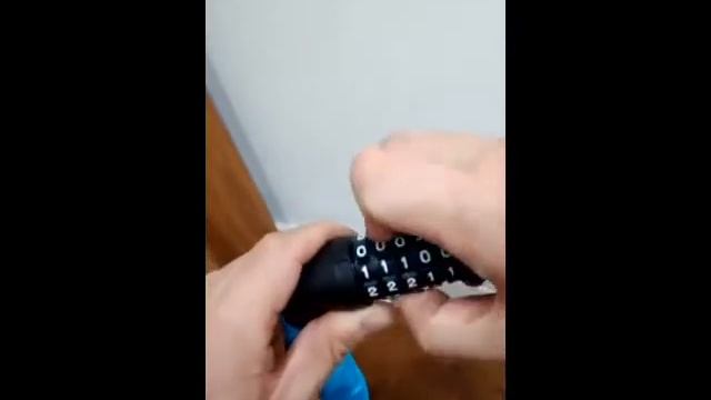 SPGOOD Bike lock, value for money, handy to use, and easy to reset смотреть онлайн