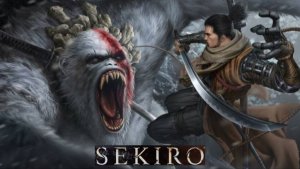 Sekiro Dream of the Damned Мод прохождение