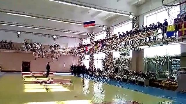 АТ КРУ строевая подготовка 2018 смотреть онлайн