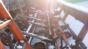 Самодельная No-till сеялка , халява