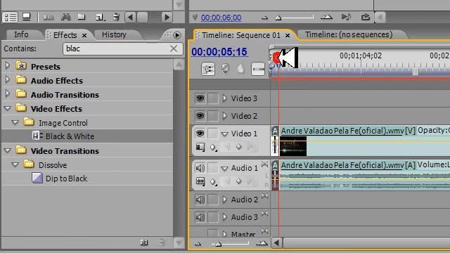 conhecendo o Adobe Premiere Cs3 смотреть онлайн