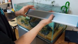 Лучший свет для аквариума? Обзор СВЕТА!