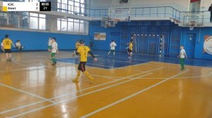 ФК КЭС 2014 (Невинномысск) - ФК Финт 2013/14 (г.Черкесск) 4:4 (Полный матч)