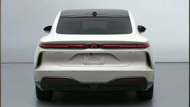 EXCLUSIVA: MG F7 - Nueva berlina eléctrica! смотреть онлайн