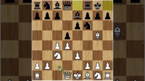 Простая СХЕМА в ШАХМАТАХ за БЕЛЫХ