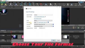 How to Save and Export Video with VideoPad Video Editor