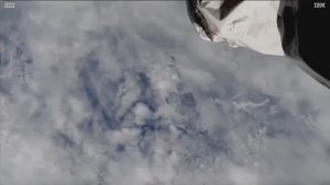 НЛО На Низкой Околоземной Орбите