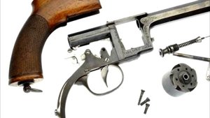 "Исторический прорыв в оружейной технологии: Игольчатый револьвер Франца фон Дрейзе"