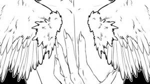 THE WOLF REMAKE - OC animatic (2024)