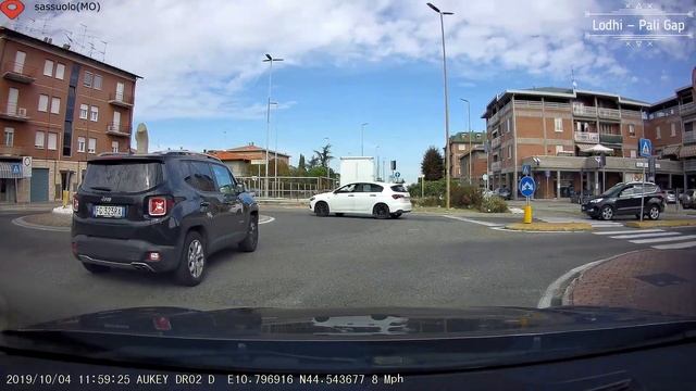 Italy bad Drivers #95 смотреть онлайн