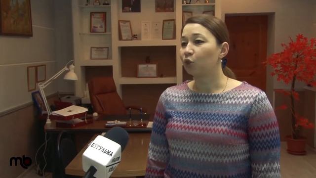 Традиционная встреча лучшех студентов с директором Бугульминского филиала КНИТУ смотреть онлайн