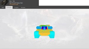 VZ. 55 🔥 ПОДРОБНЫЙ ГАЙД WORLD OF TANKS 🔥 ОБОРУДОВАНИЕ 2.0 🔥 ПОЛЕВАЯ МОДЕРНИЗАЦИЯ 🔥