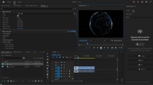Scene Edit Detection. Adobe Premiere Pro