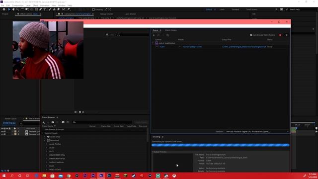 How to get 1080p and 4K quality with Adobe Media Encoder смотреть онлайн