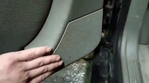 Замена штатных динамиков в ауди 100 с4 на DL audio barracuda 100