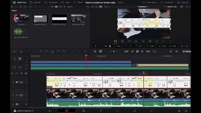 How to create On-Screen-Tabs смотреть онлайн