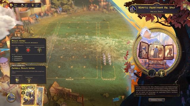 Kolejna próba zdobycia stolicy || #12 || Songs of Silence gameplay PL смотреть онлайн