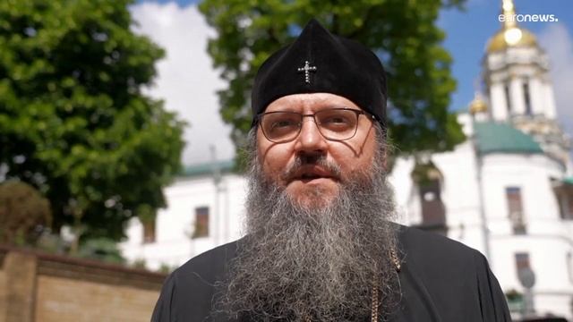 Moscow-affiliated branch of Ukrainian Orthodox Church cuts ties over war смотреть онлайн