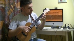 Честный обзор укулеле Enya EUT-25D (Kaka KUT-25D)