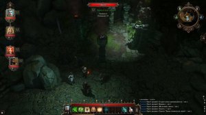 Подземелья-близнецы Divinity: Original Sin.