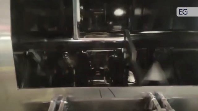 Плугообразный смеситель LDH-150 смотреть онлайн