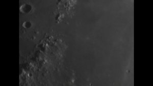 Луна в Телескоп Celestron C8-N + CG-5: OnStep (07.03.25) Часть 8