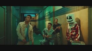 Marshmello x Jonas Brothers - Leave Before You Love Me