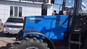 Трактор Беларус мтз 952.2 АгроСпецТехника Уфа официальный дилер по тракторам мтз