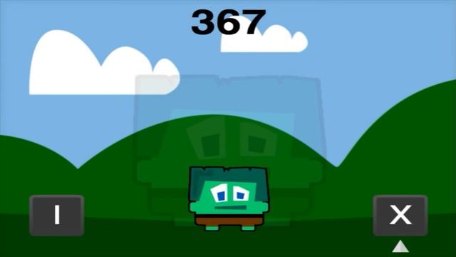 Мини игра "Вырасти гиганта" смотреть онлайн