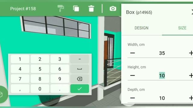 Planner 5D Build: 7.8M×10M Elevated Bungalow House Design with Balcony смотреть онлайн