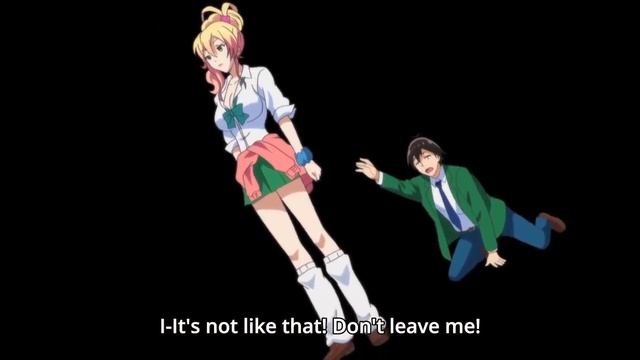 "Loli Vs Gal" - JunkoAnime смотреть онлайн