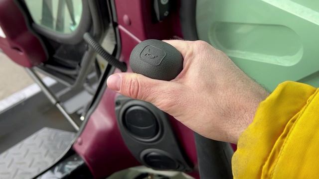 Обзор мини-погрузчика Lonking CDM308 смотреть онлайн