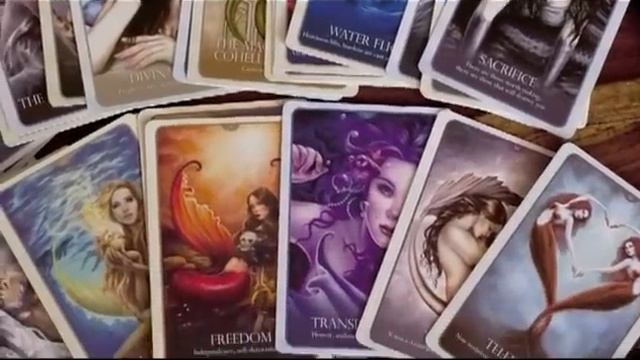 Oracle of the Mermaids Release Party смотреть онлайн