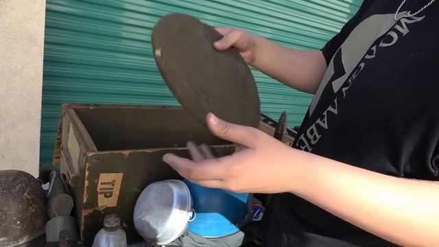 Bought $5,500 Military Storage Unit! NOT TOUCHED IN YEARS! I Bought An Abandoned Storage Unit смотреть онлайн