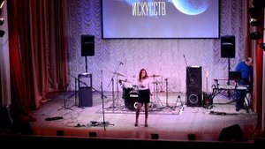 8.Виктория Акжигитова - Все пути ангелов.(cover)