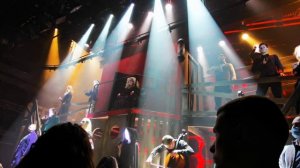 Суини Тодд, маньяк-цирюльник с Флит-стрит, Театр на Таганке 12.02.2022(4)