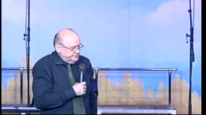 Эфир 11.12.2016 (Утреннее воскресное богослужение)