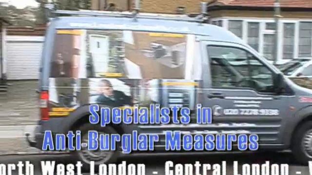 London Locksmith CALL 020 7387 1372 смотреть онлайн