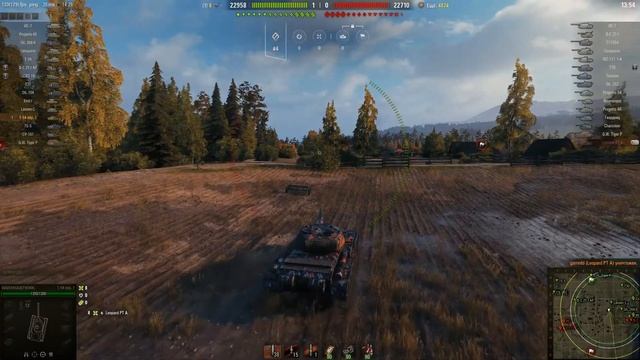 Т-54 ПЕРВЫЙ ОБРАЗЕЦ. ГАЙД.