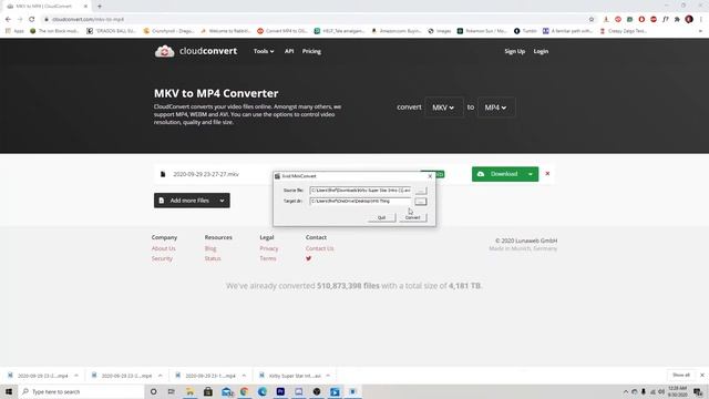 How To Add a VHS Effect (AVISynth) смотреть онлайн